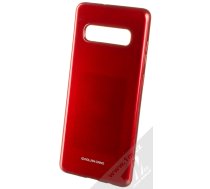 MolanCano Samsung Galaxy S10 Plus - Jelly Case - Red