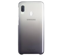 Samsung Galaxy A20e - Gradation Cover - Black