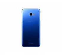 Samsung Galaxy J4 Plus - Gradation Cover - Blue