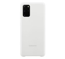 Samsung Galaxy S20 Plus - Silicone Cover - White