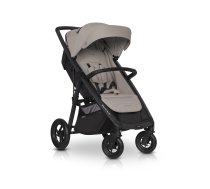 EasyGo Quantum Taupe Pastaigu rati W/EA/QUANTUM/TA 5908214738267