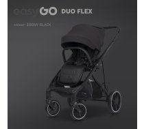 EasyGo Duoflex Ebony Black Pastaigu rati W/EA/DUOFLEX/EB 5908214730513