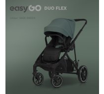 EasyGo Duoflex Sage Green Pastaigu rati W/EA/DUOFLEX/SG 5908214730544