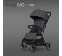 EasyGo Hero Cloud Gray Pastaigu rati W/EA/HERO/CG 5908214730407