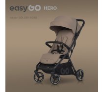 EasyGo Hero Golden Beige Pastaigu rati W/EA/HERO/GB 5908214730414
