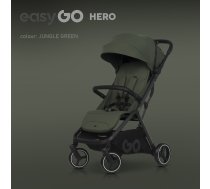 Easygo Hero Jungle Green Pastaigu rati W/EA/HERO/JG 5908214730421