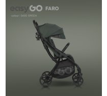 EasyGo Faro Sage Green Pastaigu rati W/EA/FARO/SG 5908214730773