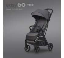 EasyGo Trix Cloudy Gray Pastaigu rati W/EA/TRIX/CG 5907573550121