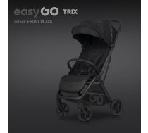 EasyGo Trix Ebony Black Pastaigu rati W/EA/TRIX/EB 5907573550107