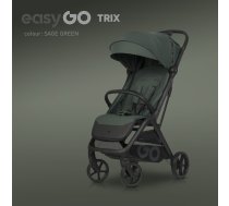 EasyGo Trix Sage Green Pastaigu rati W/EA/TRIX/SG 5907573550091