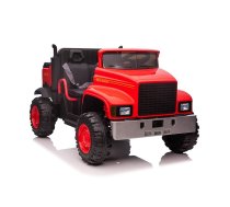 Divvietīgs bērnu elektromobilis JC222 Red 5904665991480