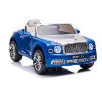 Vienvietīgs elektromobilis Bentley Mulsanne Blue 5904665993774