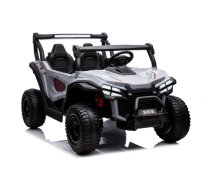 Bērnu elektroauto S618 Grey 5905323217867