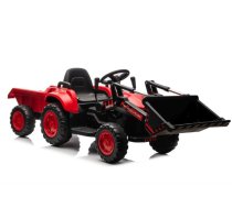 Rechargeable tractor with bucket BW-X002A Red 5905323218031