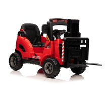 Elektriskais traktors bērniem WH101 Red 5905323218079
