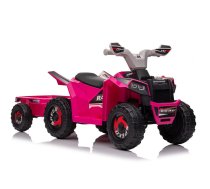 Elektriskais kvadracikls bērniem XMX630T Pink 5905515359108