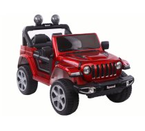 Battery Vehicle FT-938 Red Painted 4x4 5905679070178