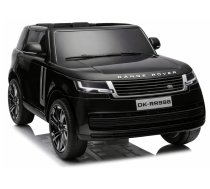 Divvietīgs bērnu elektromobilis DK-RR998 Black 5905679073636