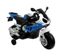 Bērnu elektriskais motocikls BMW S1000RR Blue 5902808151074