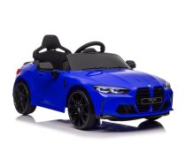 Vienvietīgs elektromobilis BMW M4 Painted Blue 5905884456323