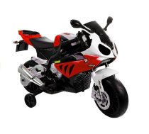Bērnu elektro motocikls BMW S1000RR Red 5902808150312