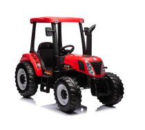 Battery Tractor A011 24V Red 5905991001683