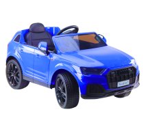 Vienvietīgs elektromobilis Audi Q7 Blue 5905991009009