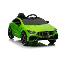 Elektriskā sporta automašīna bērniem Mercedes CLA 45s AMG Green 5905991011552