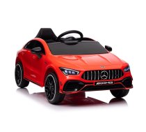 Elektriskā sporta automašīna bērniem Mercedes CLA 45s AMG Red 5905991011576