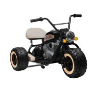 Bērnu tricikls ar akumulatoru LL6688 Black 5905991013365