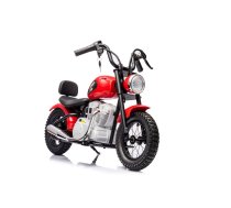 Bērnu elektro motocikls A9902 36V Red 5905991013433