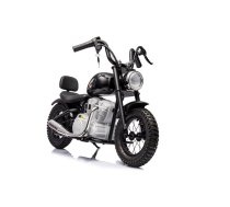 Bērnu elektro motocikls A9902 36V Black 5905991013457