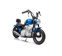 Bērnu elektro motocikls A9902 36V Blue 5905991013464
