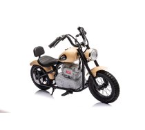 Bērnu elektro motocikls A9902 36V Khaki 5905991013488