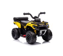 Elektriskais kvadracikls bērniem GTS1155 Quad Yellow 5905991013662
