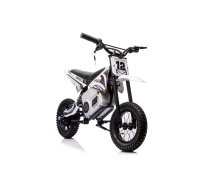 Bērnu elektriskais motocikls A9901 White 5905991024934