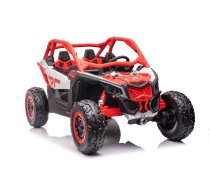 Battery-powered Buggy Can-am RS DK-CA001 Red 4x4 5905991029168