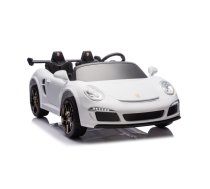 Divvietīgs bērnu elektromobilis S322 White 4x4 5905991050735
