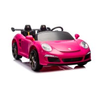 Battery-powered Car S322 Pink 4x4 5905991050759