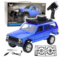 MN78 Remote Controlled Off-Road Vehicle RC 4x4 Drive Blue 1:12 5905991052647