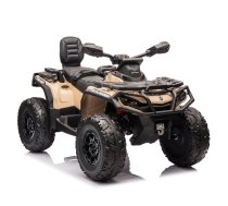 Elektriskais kvadracikls bērniem Can Am Outlander 4x4 DK-CA005 Khaki 5905991060741