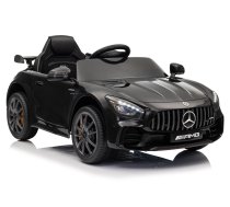Vienvietīgs elektromobilis Mercedes GTR Black 5905991061359