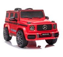 Vienvietīgs elektromobilis Mercedes G63 Red 5905991061366