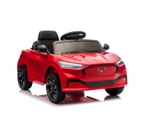 Ford Mustang Mach-E Red 24V Battery-Powered Car 5905991081913