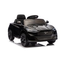 Ford Mustang Mach-E Black 24V Battery-Powered Car 5905991081920