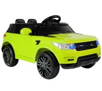 Divvietīgs bērnu elektromobilis HL1638 Green 5902808155034