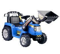 Bērnu elektriskais traktors ar kausu ZP1005 Blue 5902808155089