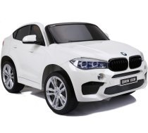 NEW BMW X6M White - Electric Ride On Vehicle 5902808155188