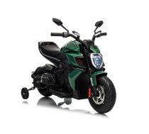 Battery Operated Motorbike XMX656 Green 5905991087410