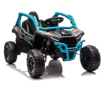Kawasaki JS330 24V5Ah Black and Blue Battery Car 5905991087427